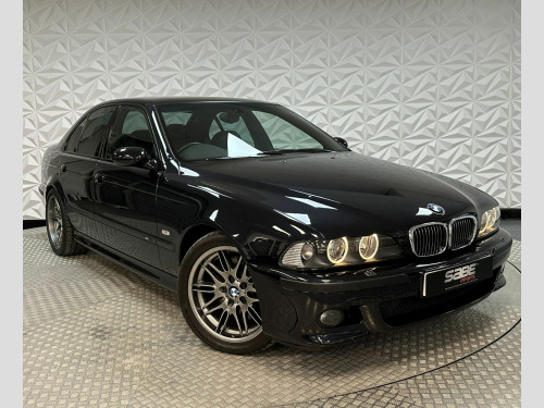 BMW 5 Series M5 M5