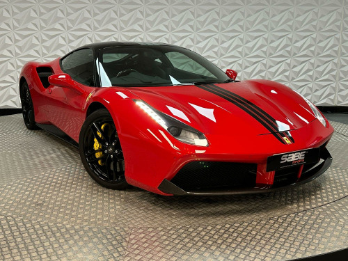 Ferrari 488  3.9 T V8 GTB