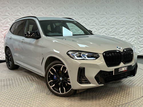 BMW X3 X3 3.0 X3 M40i