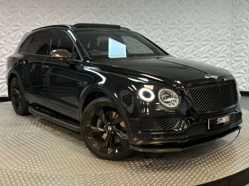 Bentley Bentayga  4.0 d V8