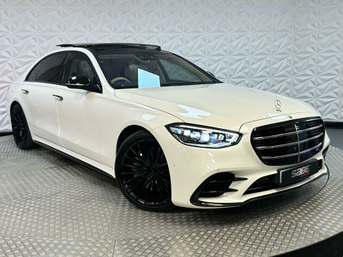 Mercedes-Benz S-Class  3.0 S500Lh MHEV AMG Line