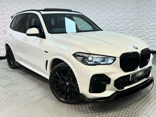 BMW X5 X5 3.0 X5 xDrive45e M Sport