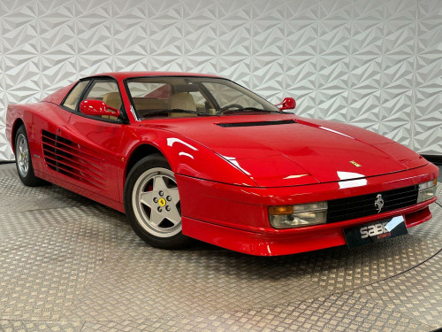 Ferrari Testarossa 4.9