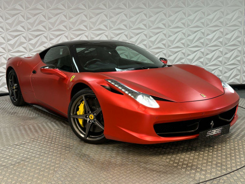 Ferrari 458  4.5 Italia