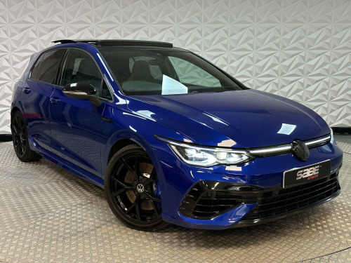 Volkswagen Golf 2.0 TSI R