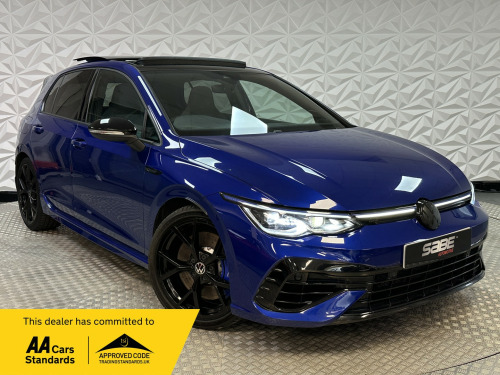 Volkswagen Golf  2.0 TSI R 