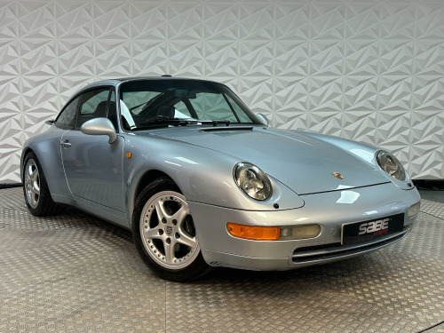 Porsche 911  3.6 993