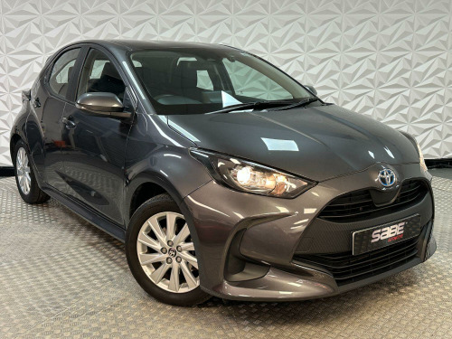 Toyota Yaris 1.5 VVT-h Icon