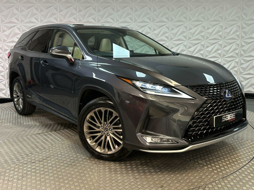 Lexus RX  3.5 450h L V6 Takumi