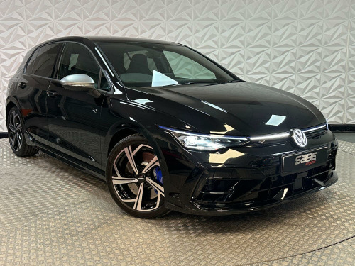 Volkswagen Golf 2.0 TSI R