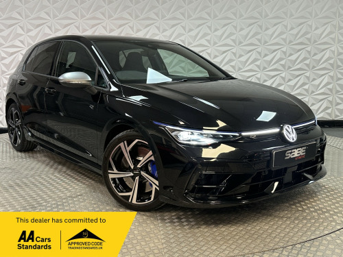 Volkswagen Golf  2.0 TSI R
