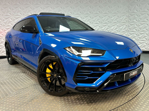 Lamborghini URUS  4.0 V8 BiTurbo