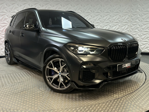 BMW X5 X5 3.0 X5 xDrive30d M Sport