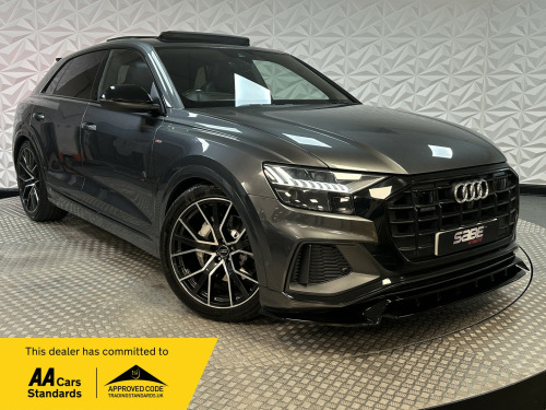 Audi Q8  3.0 TDI V6 50 Vorsprung 