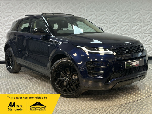 Land Rover Range Rover Evoque  1.5 P300e 12.2kWh R-Dynamic SE