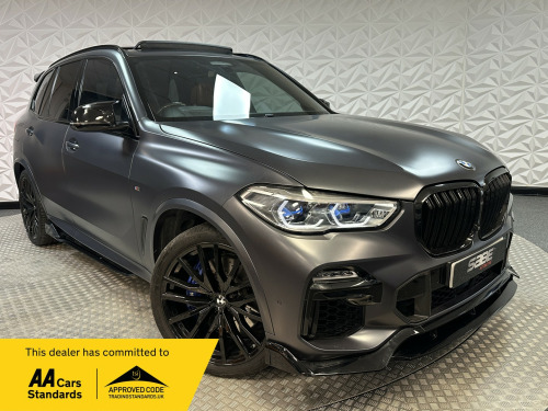 BMW X5 X5 3.0 X5 M50d 