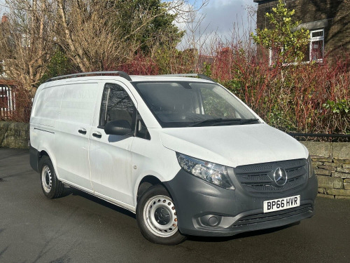 Mercedes-Benz Vito  109 CDI