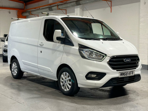 Ford Transit Custom  2.0 280 EcoBlue Limited