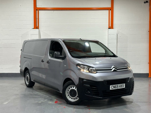 Citroen Dispatch  1.5 BlueHDi 1200 Enterprise XL