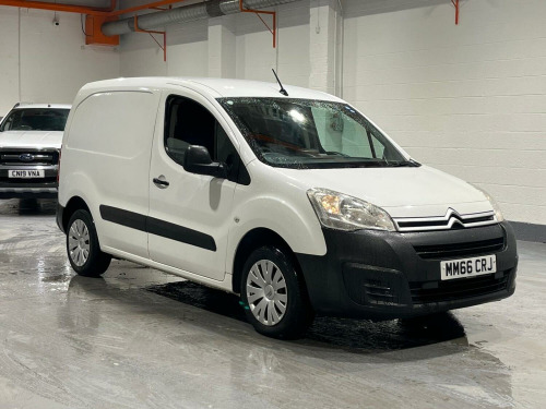 Citroen Berlingo  1.6 BlueHDi 850 Enterprise