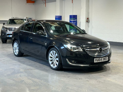 Vauxhall Insignia  2.0 CDTi ecoFLEX Elite Nav