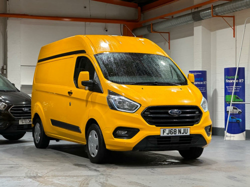 Ford Transit Custom  2.0 340 EcoBlue Trend