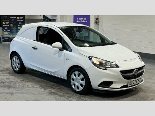 Vauxhall Corsa  1.3 CDTi ecoFLEX