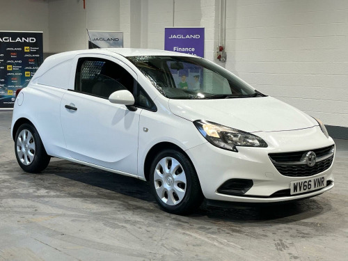 Vauxhall Corsa  CDTI ECOFLEX SS