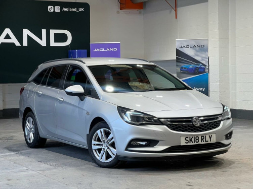 Vauxhall Astra  Hatchback (2015 - 2019)