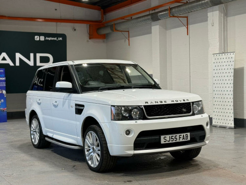 Land Rover Range Rover Sport  3.0 SD V6 HSE