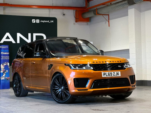 Land Rover Range Rover Sport  3.0 SD V6 HSE Dynamic