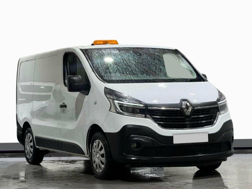 Renault Trafic  2.0 SL30 ENERGY dCi 120 Business MY19