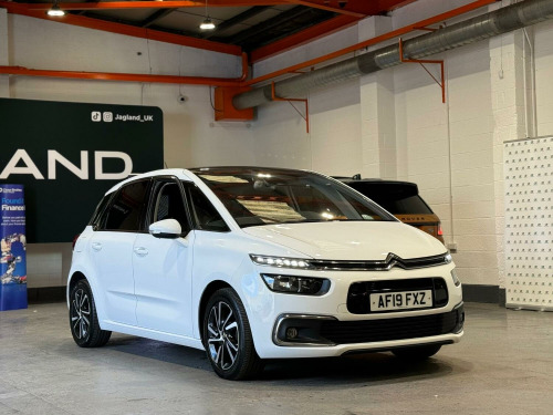 Citroen C4 1.5 BlueHDi Flair