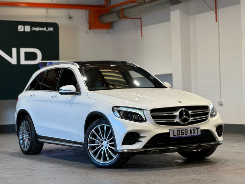 Mercedes-Benz GLC-Class GLC250 2.0 GLC250 AMG Line