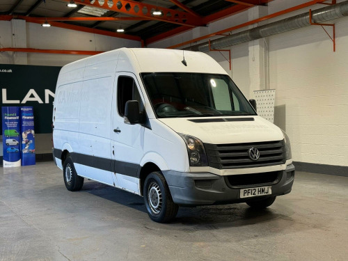 Volkswagen Crafter  2.0 TDI CR35