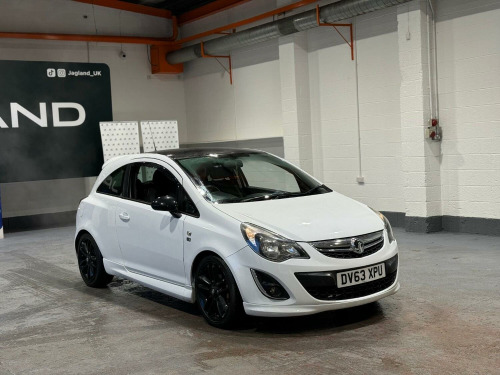 Vauxhall Corsa  1.2 16V Limited Edition