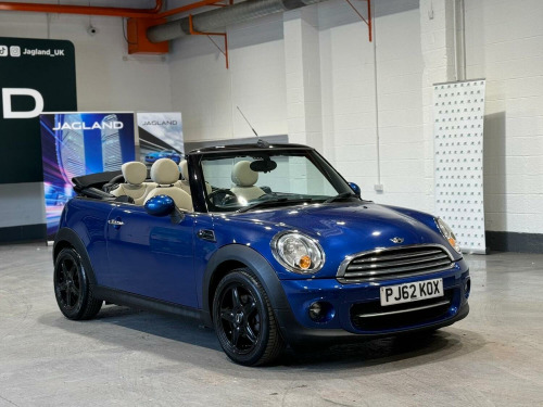 MINI Convertible  1.6 Cooper D Convertible