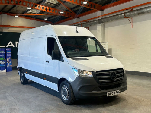 Mercedes-Benz Sprinter  2.1 314 CDI Progressive