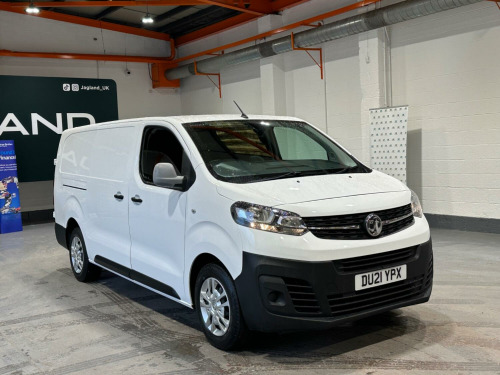 Vauxhall Vivaro  1.5 Turbo D 2900 Dynamic