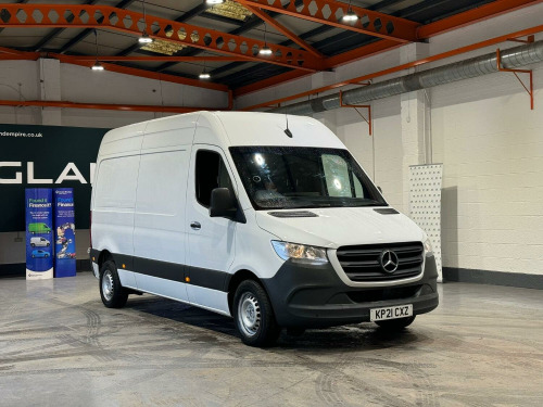 Mercedes-Benz Sprinter  2.1 314 CDI Premium