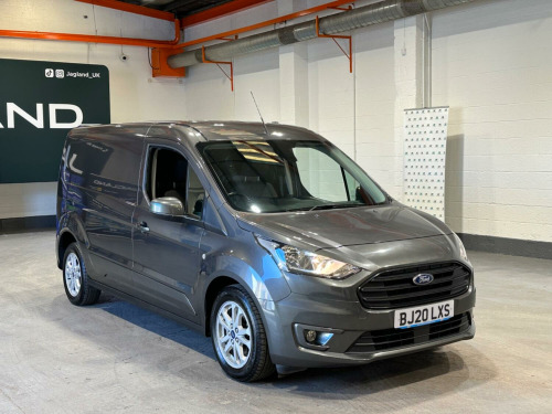 Ford Transit Connect  1.5 240 EcoBlue Limited