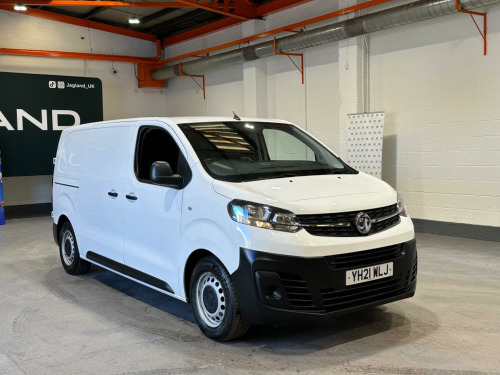 Vauxhall Vivaro  1.5 Turbo D 2700 Edition