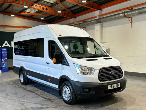 Ford Transit  2.2 TDCi 460 HDT Trend