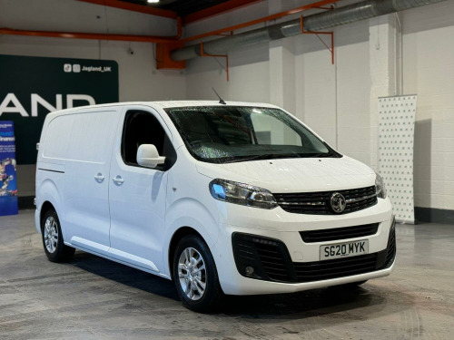 Vauxhall Vivaro  1.5 Turbo D 2700 Sportive