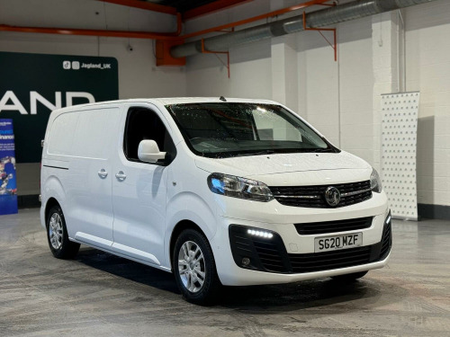 Vauxhall Vivaro  1.5 Turbo D 2700 Sportive