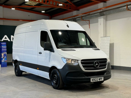 Mercedes-Benz Sprinter  2.0 315 CDI Premium