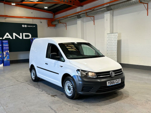 Volkswagen Caddy  2.0 TDI C20 BlueMotion Tech Startline