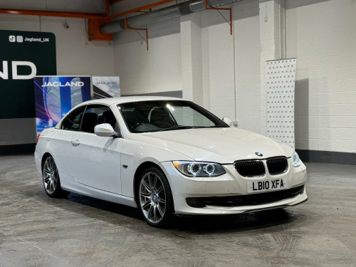 BMW 3 Series  2.0 320d SE Convertible