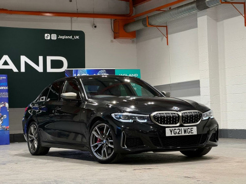 BMW 3 Series M3 3.0 M340d xDrive Saloon