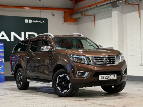 Nissan Navara  2.3 dCi Tekna